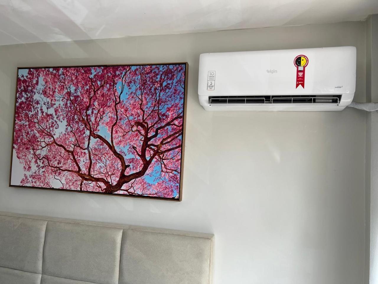 Apartment Kit Ipe Rosa -121- Sudoeste - Custo Beneficio - Ate 4 Pessoas